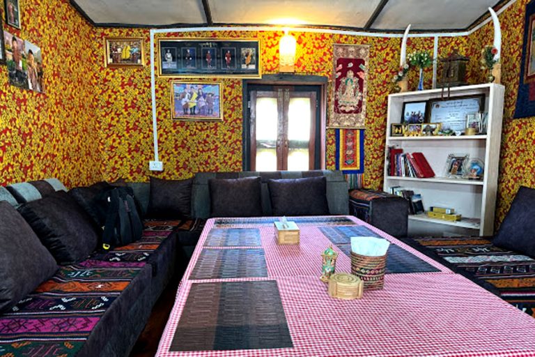 Chimi Lhagang Homestay, Bhutan