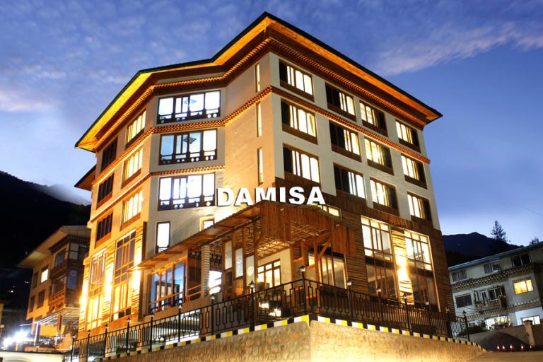 Hotel Damisa, Thimphu