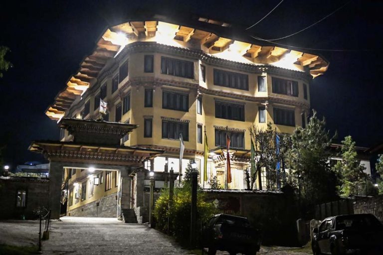 Namgay Heritage Hotel, Thimphu, Bhutan